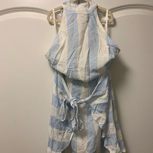 Sabo Skirt mini dress wrap dress summer dress vaca